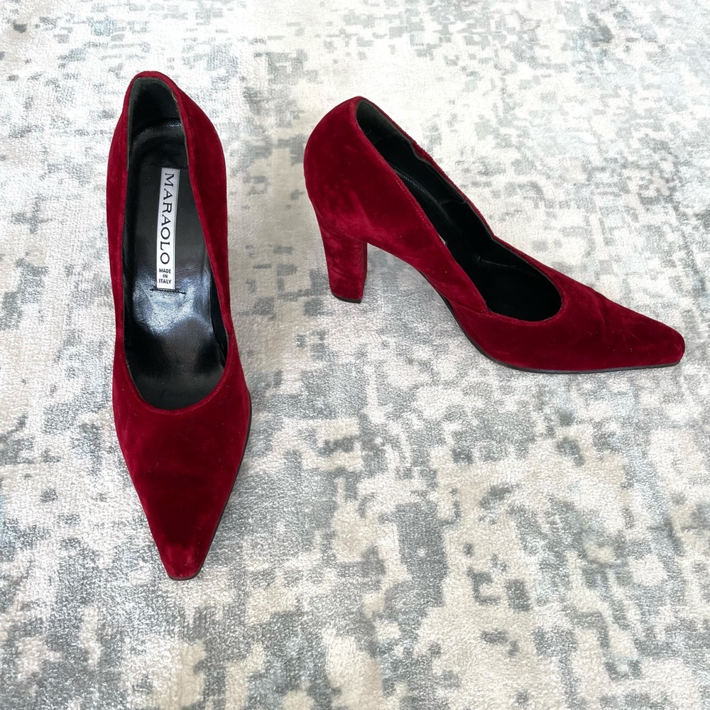 Maraolo Shoes